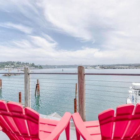 Ocean'S Edge - Anchor Pier Lodge ニューポート エクステリア 写真