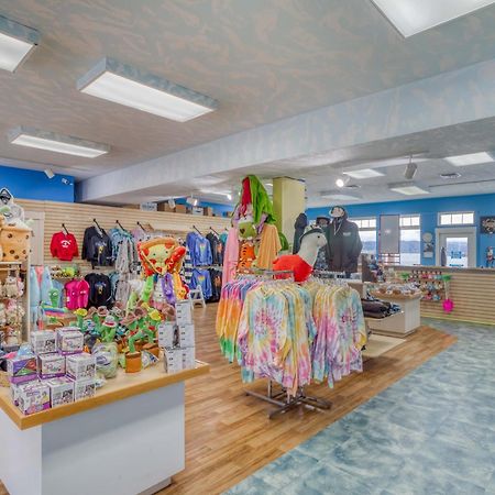 Ocean'S Edge - Anchor Pier Lodge ニューポート エクステリア 写真