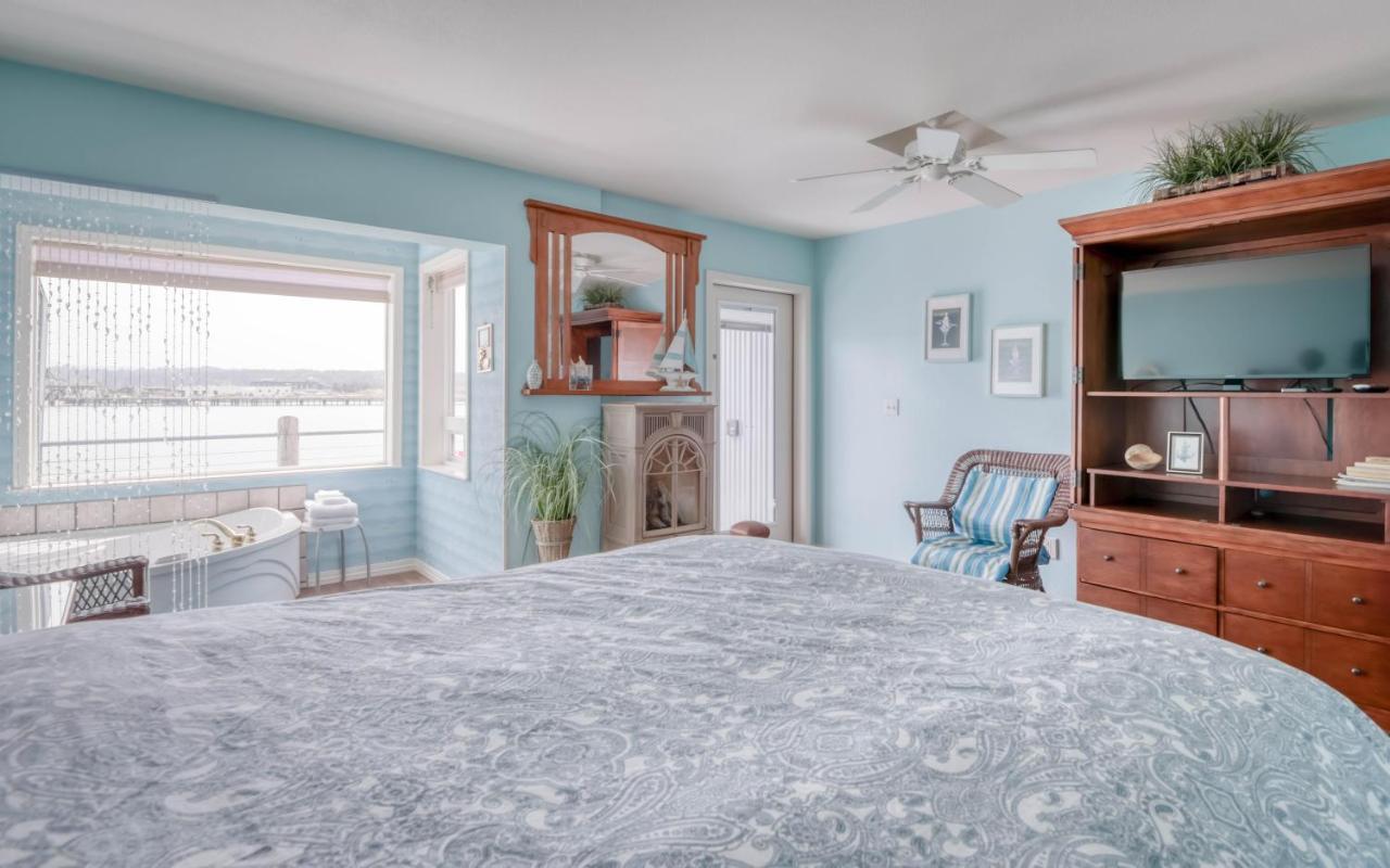 Ocean'S Edge - Anchor Pier Lodge ニューポート エクステリア 写真