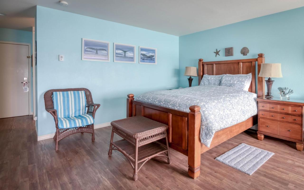 Ocean'S Edge - Anchor Pier Lodge ニューポート エクステリア 写真