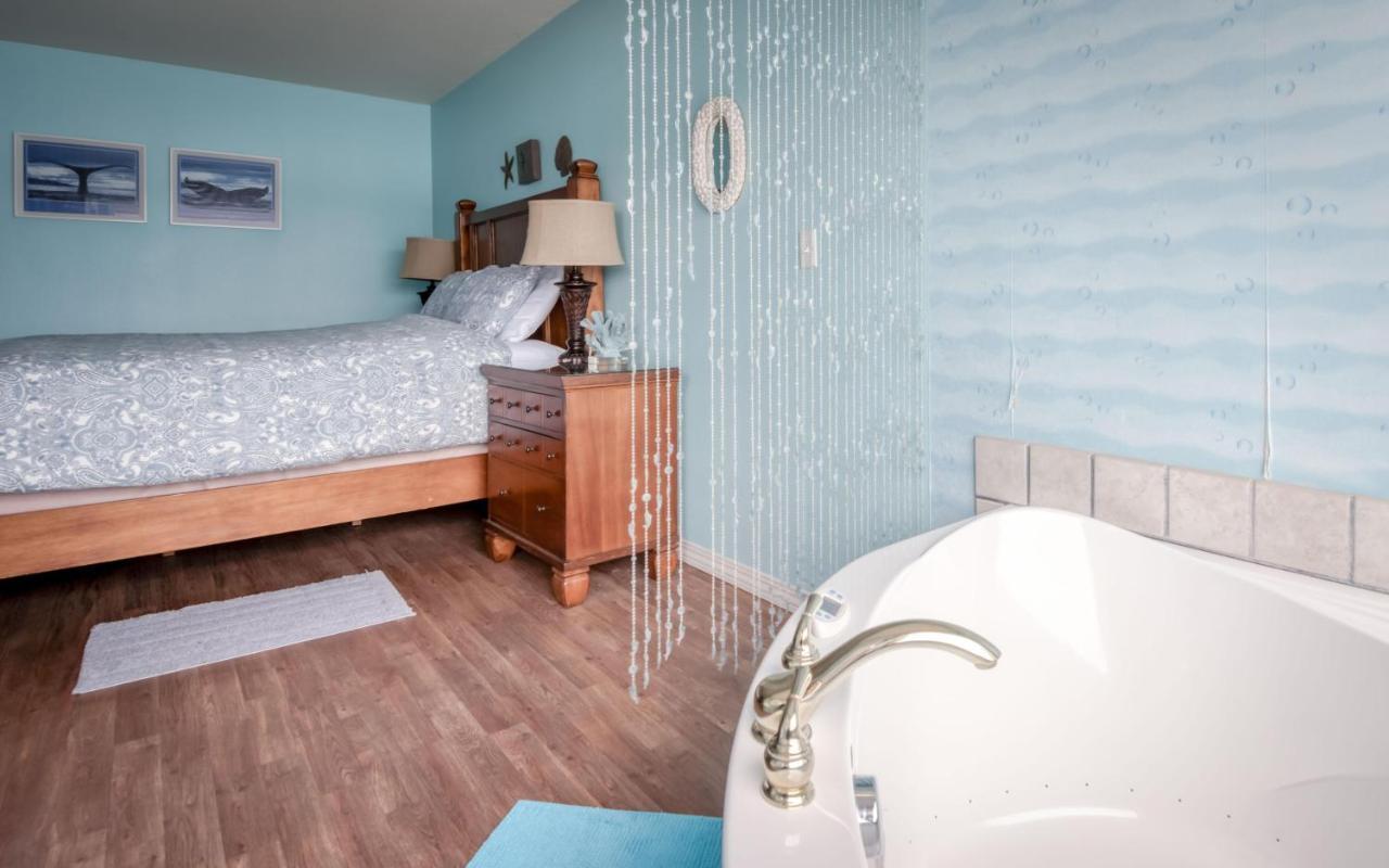 Ocean'S Edge - Anchor Pier Lodge ニューポート エクステリア 写真