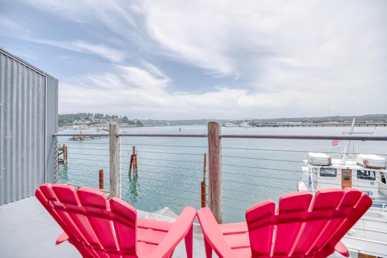 Ocean'S Edge - Anchor Pier Lodge ニューポート エクステリア 写真
