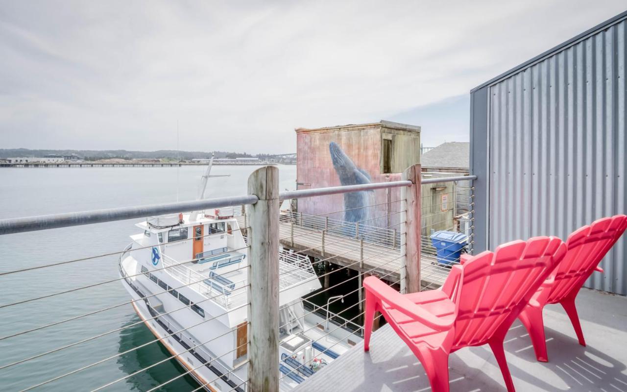 Ocean'S Edge - Anchor Pier Lodge ニューポート エクステリア 写真