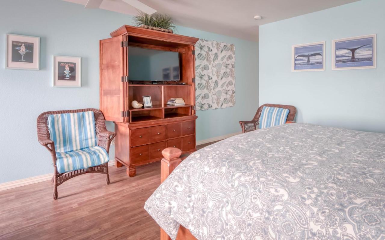 Ocean'S Edge - Anchor Pier Lodge ニューポート エクステリア 写真